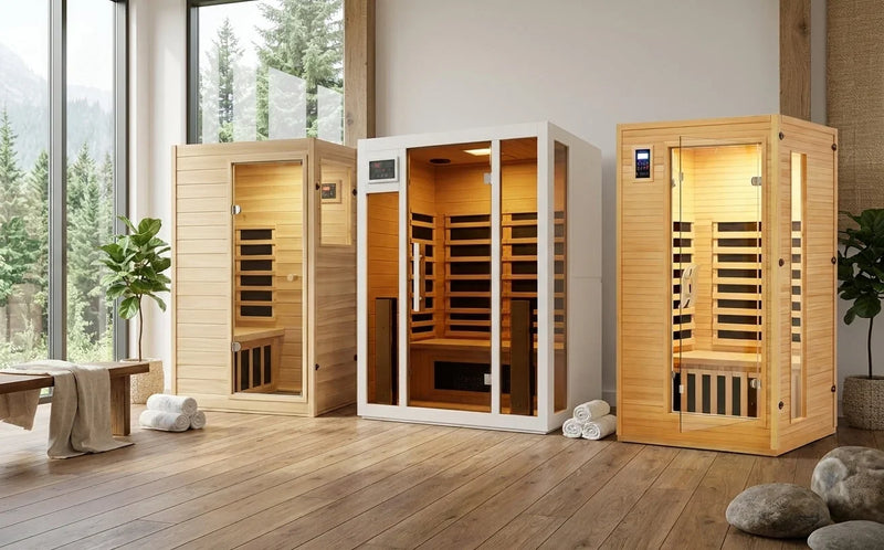 Infrared Saunas