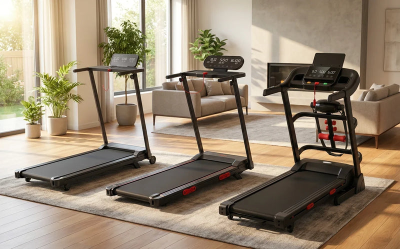 Treadmills