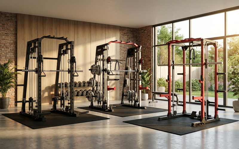 Smith Machines