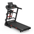 Under Desk Treadmill Built for Home Workouts, 3.0HP Motor, Handle Bar Design, 7.6 MPH Max Speed