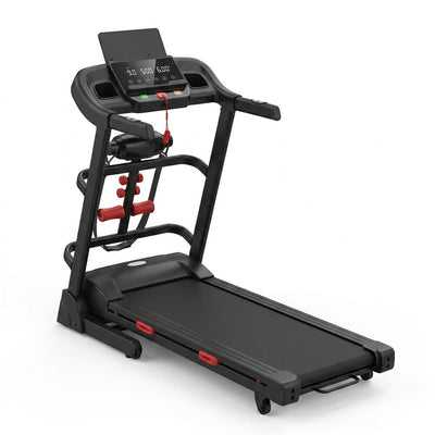 Under Desk Treadmill Built for Home Workouts, 3.0HP Motor, Handle Bar Design, 7.6 MPH Max Speed