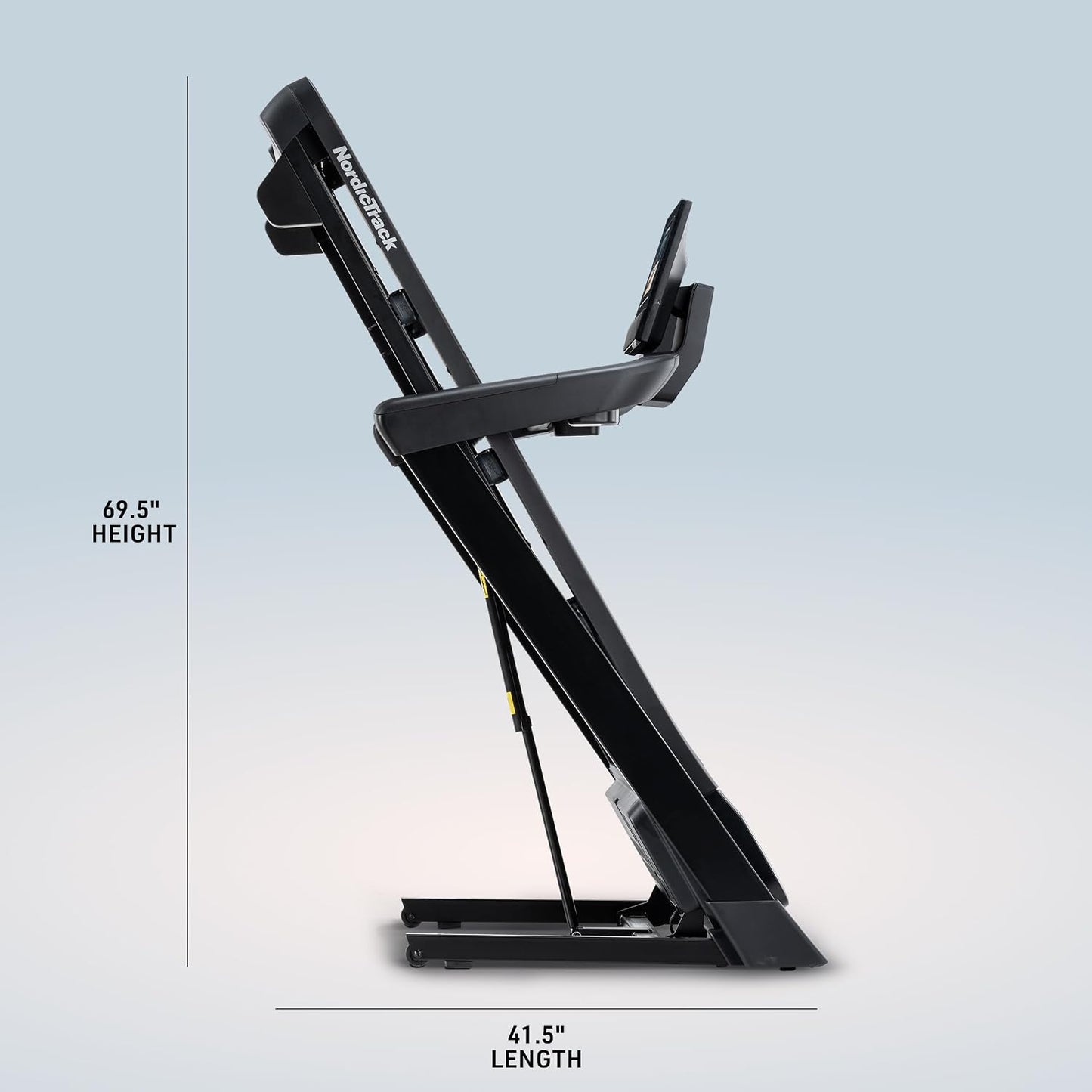 T Series 16 Treadmill with 1-Month Ifit Pro Membership