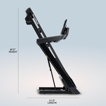 T Series 16 Treadmill with 1-Month Ifit Pro Membership