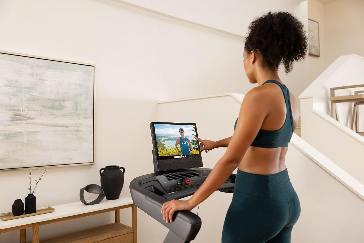 T Series 16 Treadmill with 1-Month Ifit Pro Membership